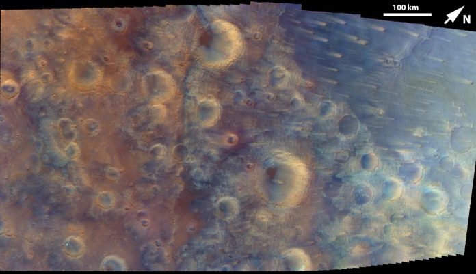 Миссия NASA Psyche успешно завершила гравитационный манёвр у Марса и передала новые научные данные | New-Science.ru