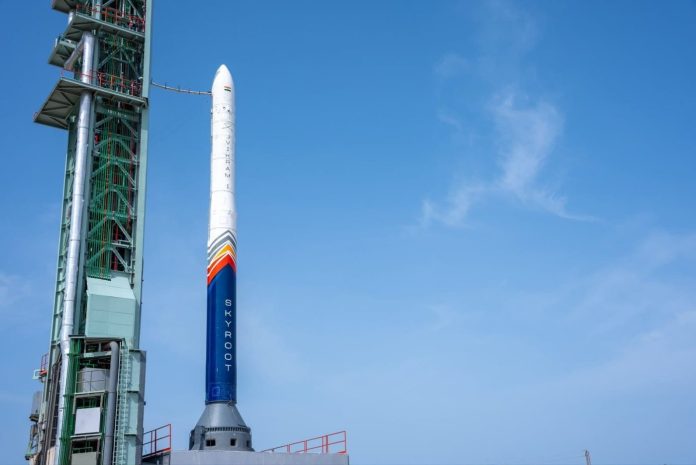 Индийская частная компания Skyroot Aerospace впервые вывела собственную ракету на орбиту | New-Science.ru