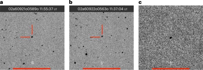 Астероид, который отслеживали с 1998 года, неожиданно изменил орбиту | New-Science.ru