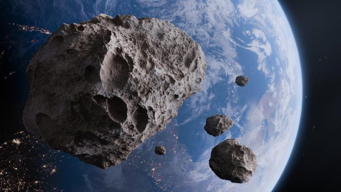 Китай готовится впервые ударить по астероиду на скорости более 26 Махов | New-Science.ru