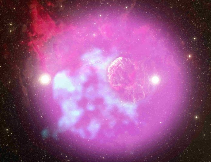 Астрономы обнаружили возможную первую в истории систему из двух сверхновых | New-Science.ru