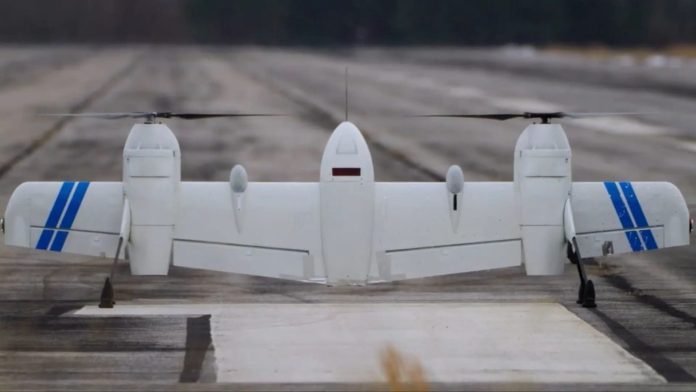 Компания Sikorsky начала испытания беспилотника Nomad 100 который не нуждается во взлётной полосе | New-Science.ru