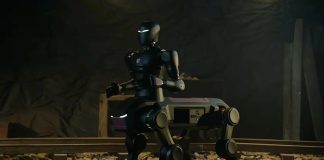 Китайская Run Robotics первой в мире запускает серийное производство роботов-кентавров Китайская Run Robotics первой в мире запускает серийное производство роботов-кентавров
