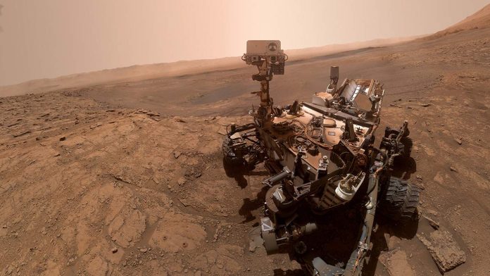 Марсоход Curiosity обнаружил органические молекулы, укрепляющие версию о жизни на Марсе | New-Science.ru