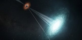 Китайские астрономы обнаружили редкую космическую вспышку которая может оказаться новым типом взрыва | New-Science.ru Китайские астрономы обнаружили редкую космическую вспышку которая может оказаться новым типом взрыва | New-Science.ru