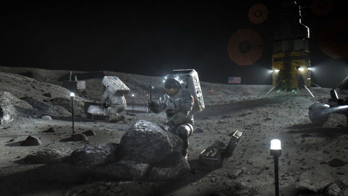 NASA пригласила Индию присоединиться к программе создания лунной базы | New-Science.ru