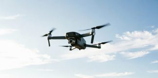 Существующие сети 5G научились обнаруживать и отслеживать дроны в реальном времени | New-Science.ru Существующие сети 5G научились обнаруживать и отслеживать дроны в реальном времени | New-Science.ru