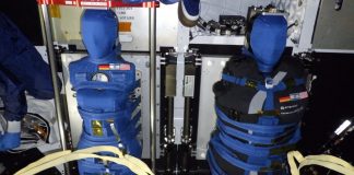 Защитный жилет AstroRad может снизить воздействие солнечной радиации на астронавтов до 60 процентов | New-Science.ru Защитный жилет AstroRad может снизить воздействие солнечной радиации на астронавтов до 60 процентов | New-Science.ru