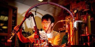 Криоробот из США будет тушить лесные пожары жидким азотом Криоробот из США будет тушить лесные пожары жидким азотом