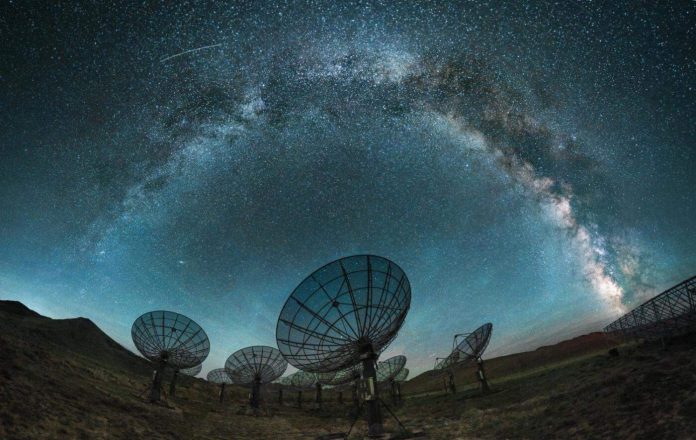 Учёные предложили искать внеземную жизнь по сложности молекул | New-Science.ru