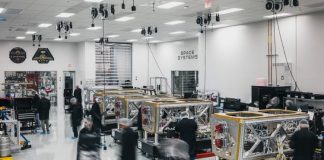 Компания Rocket Lab построит геостационарный спутник для защищённой связи Космических сил США | New-Science.ru Компания Rocket Lab построит геостационарный спутник для защищённой связи Космических сил США | New-Science.ru