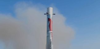 Китай получил ещё одну многоразовую ракету после успешной посадки первой ступени Чжуцюэ-3 | New-Science.ru Китай получил ещё одну многоразовую ракету после успешной посадки первой ступени Чжуцюэ-3 | New-Science.ru