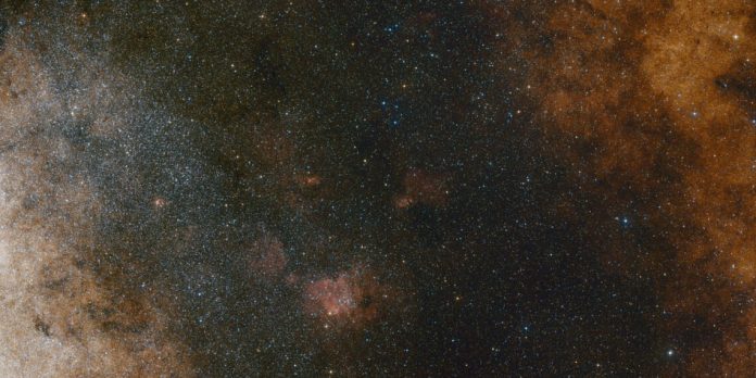 Астрономы обнаружили самую быструю звезду в Млечном Пути | New-Science.ru
