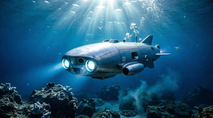 Китай предложил защищать спорные острова сетью автономных дронов | New-Science.ru