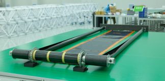 Китайская компания разработала солнечную панель для спутников, которая сворачивается в компактный рулон | New-Science.ru Китайская компания разработала солнечную панель для спутников, которая сворачивается в компактный рулон | New-Science.ru
