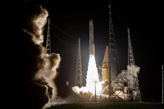 Разработка Ariane 6 Block 3 прекращена из-за отсутствия программной необходимости | New-Science.ru