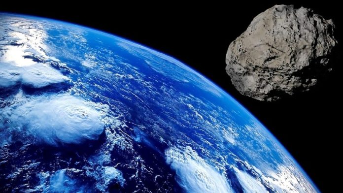 Учёные проверили, сможет ли ядерный взрыв уничтожить опасный для Земли астероид | New-Science.ru