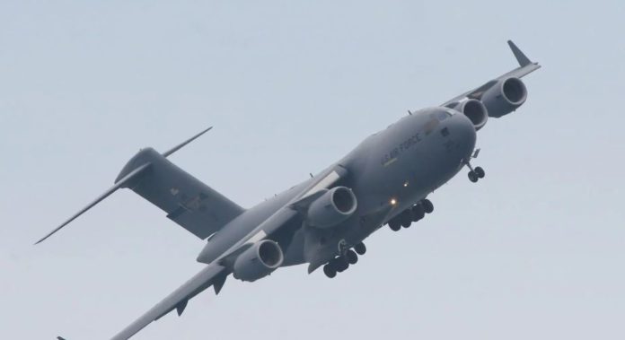 Российский ракетный пуск заставил американский C-17 вернуться в Новую Зеландию | New-Science.ru