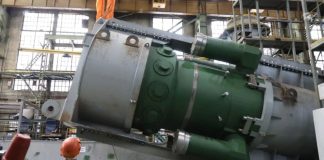 Россия расширяет производство реакторов РИТМ-200 для ледоколов и атомных станций малой мощности | New-Science.ru Россия расширяет производство реакторов РИТМ-200 для ледоколов и атомных станций малой мощности | New-Science.ru