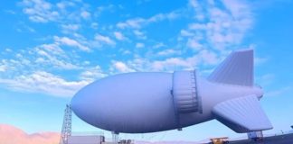 Китай испытал дирижабль-электростанцию для получения энергии ветра на высоте 4 километров | New-Science.ru Китай испытал дирижабль-электростанцию для получения энергии ветра на высоте 4 километров | New-Science.ru