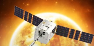 NASA отправит миниатюрный спутник для наблюдения за солнечными выбросами | New-Science.ru NASA отправит миниатюрный спутник для наблюдения за солнечными выбросами | New-Science.ru