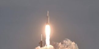 NASA запустила телескоп Nancy Grace Roman на ракете Falcon Heavy | New-Science.ru NASA запустила телескоп Nancy Grace Roman на ракете Falcon Heavy | New-Science.ru