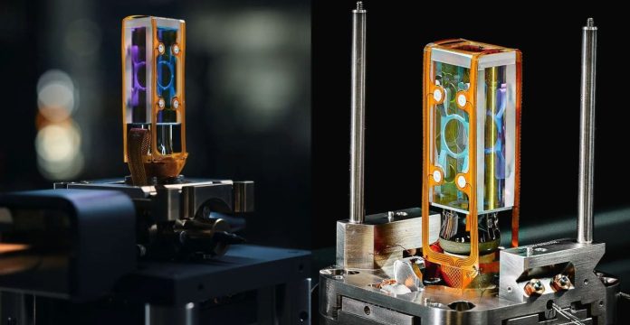 NASA создаёт первый в мире космический квантовый датчик гравитации | New-Science.ru