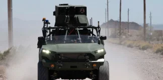 США начали оснащать мобильные армейские платформы лазерами для борьбы с беспилотниками | New-Science.ru США начали оснащать мобильные армейские платформы лазерами для борьбы с беспилотниками | New-Science.ru