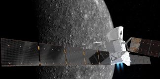 После почти восьми лет полёта BepiColombo начнёт подготовку к выходу на орбиту Меркурия | New-Science.ru После почти восьми лет полёта BepiColombo начнёт подготовку к выходу на орбиту Меркурия | New-Science.ru