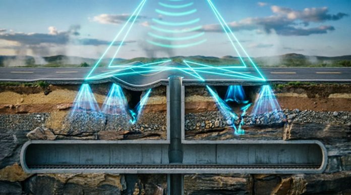 Новая система дистанционного мониторинга позволяет выявлять скрытые дефекты подземных тоннелей метро | New-Science.ru