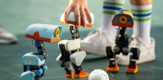 Мини-робот Microduck стал открытой платформой для экспериментов с «физическим» ИИ Мини-робот Microduck стал открытой платформой для экспериментов с «физическим» ИИ
