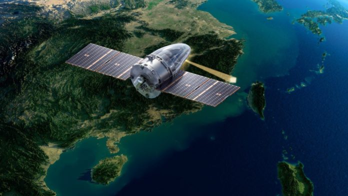 Американская компания представила спутник для работы на экстремально низкой орбите | New-Science.ru