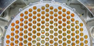 Эксперимент LZ обнаружил необычное событие в поисках тёмной материи | New-Science.ru Эксперимент LZ обнаружил необычное событие в поисках тёмной материи | New-Science.ru