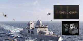 Немецкая компания создала систему последней обороны кораблей против беспилотников | New-Science.ru Немецкая компания создала систему последней обороны кораблей против беспилотников | New-Science.ru