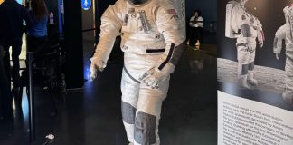 NASA изменила требования к лунному скафандру Axiom чтобы успеть к миссии «Артемида IV» | New-Science.ru NASA изменила требования к лунному скафандру Axiom чтобы успеть к миссии «Артемида IV» | New-Science.ru