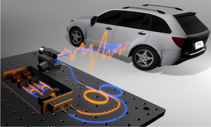 Новый LiDAR одновременно создаёт 3D-карты и определяет свойства окружающих объектов | New-Science.ru