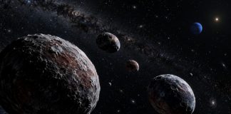 Телескопы NASA нашли древние ледяные тела за Нептуном которые сохранили историю Солнечной системы | New-Science.ru Телескопы NASA нашли древние ледяные тела за Нептуном которые сохранили историю Солнечной системы | New-Science.ru