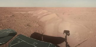 Китай раскрыл новые детали миссии «Тяньвэнь-3» по доставке марсианского грунта на Землю | New-Science.ru Китай раскрыл новые детали миссии «Тяньвэнь-3» по доставке марсианского грунта на Землю | New-Science.ru