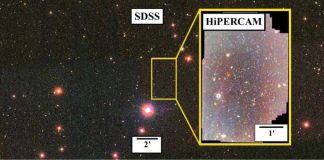 Новый взгляд на Cloud-9 усилил подозрения что перед нами почти полностью тёмная галактика | New-Science.ru Новый взгляд на Cloud-9 усилил подозрения что перед нами почти полностью тёмная галактика | New-Science.ru