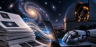 Более половины современных астрономических статей могут создаваться с помощью ИИ | New-Science.ru Более половины современных астрономических статей могут создаваться с помощью ИИ | New-Science.ru