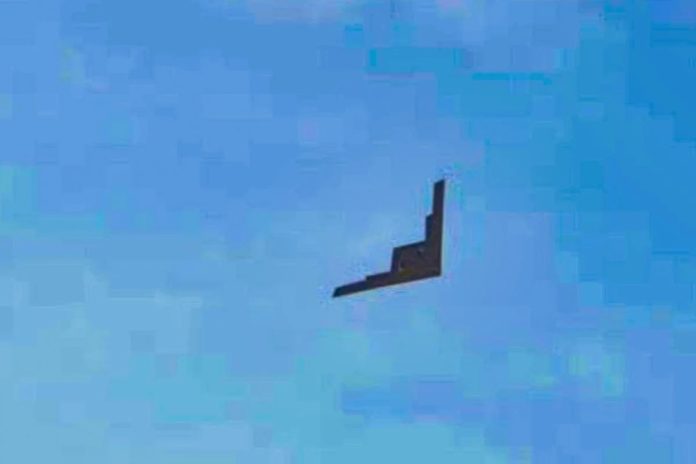 В Китае вновь заметили загадочный малозаметный беспилотник WZ-X | New-Science.ru