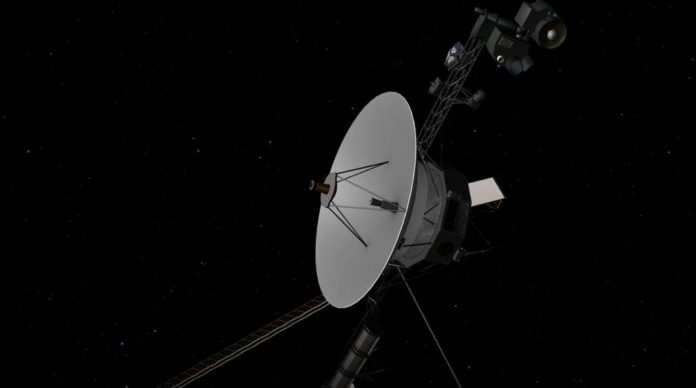 «Вояджер-1» — история самого далёкого космического аппарата человечества | New-Science.ru