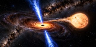Астрономы обнаружили загадочный радиоисточник, который остаётся активным уже два десятилетия | New-Science.ru Астрономы обнаружили загадочный радиоисточник, который остаётся активным уже два десятилетия | New-Science.ru