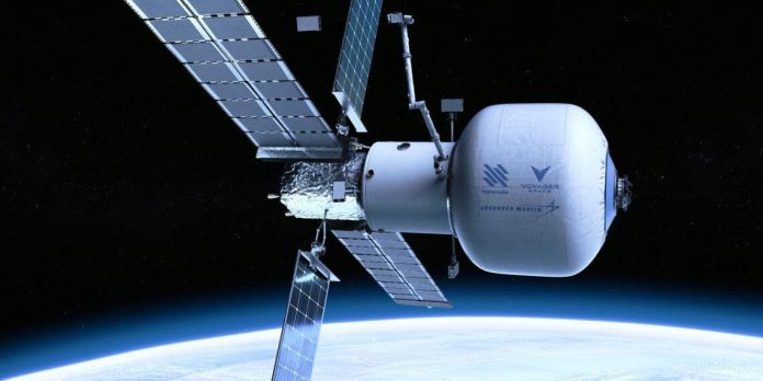 Европа договорилась с Axiom Space и Starlab о возможном доступе к будущим орбитальным станциям | New-Science.ru