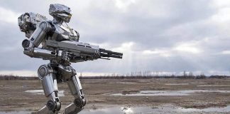 Китай начинает наполнять свою армию гуманоидными роботами Китай начинает наполнять свою армию гуманоидными роботами