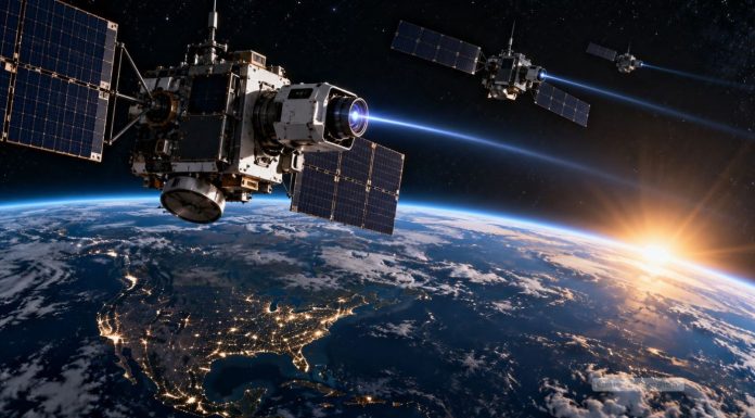 США впервые подтвердили наличие оружия на орбите Земли | New-Science.ru