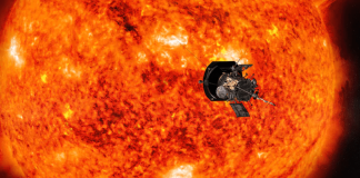 Зонд Parker Solar Probe приблизился к Солнцу на 6,1 млн км и продолжит миссию до 2029 года | New-Science.ru Зонд Parker Solar Probe приблизился к Солнцу на 6,1 млн км и продолжит миссию до 2029 года | New-Science.ru