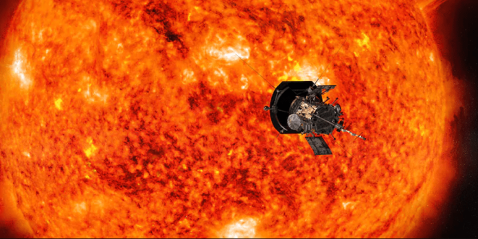 Зонд Parker Solar Probe приблизился к Солнцу на 6,1 млн км и продолжит миссию до 2029 года | New-Science.ru