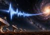 Быстрый радиовсплеск удалось обнаружить на частоте всего около 150 МГц | New-Science.ru Быстрый радиовсплеск удалось обнаружить на частоте всего около 150 МГц | New-Science.ru