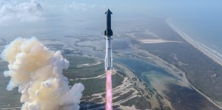 SpaceX впервые попытается вывести Starship на орбиту Земли | New-Science.ru SpaceX впервые попытается вывести Starship на орбиту Земли | New-Science.ru